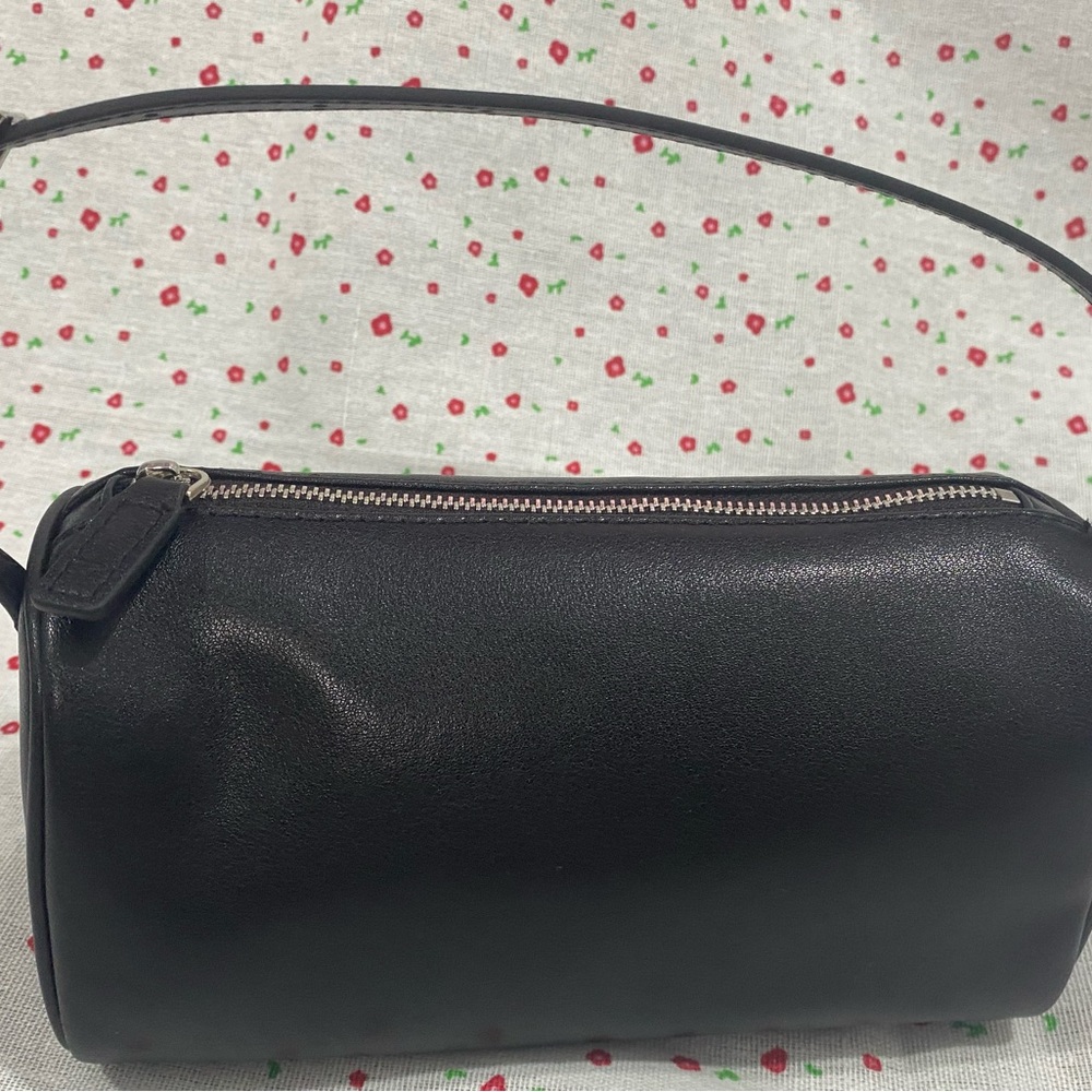 The Row Black Leather Women's Bag - Picture 3 of 5